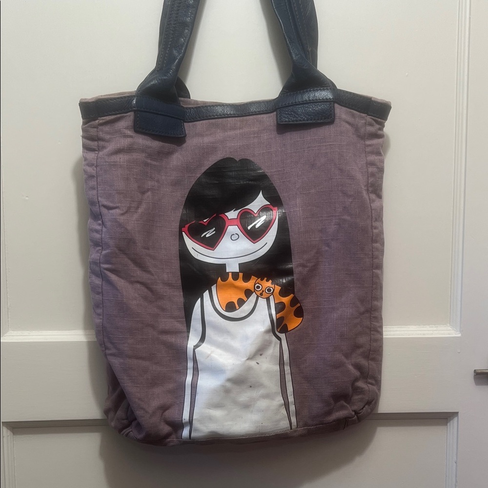Miss Marc tote (Marc by Marc Jacobs)
